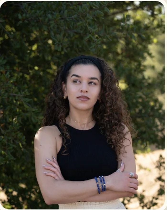 Portrait of Char-Leen Craner